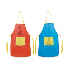 Avental para Criança Personalizado Frete Grátis - Mínimo 100