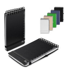 Mini Caderno A6 15 x 9 cm 60 Folhas Personalizado Frete Grátis - Mínimo 100