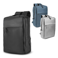 Mochila para Notebook 15,6" em Poliéster 600D Personalizada com Sua Logo 