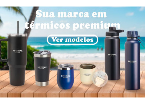 Copos e Garrafas Témicas