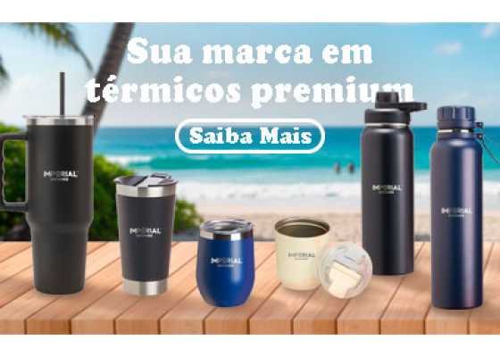 Copos e Garrafas Témicas