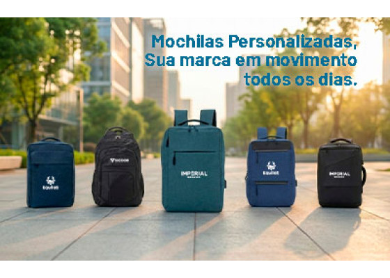 Mochilas Personalizadas
