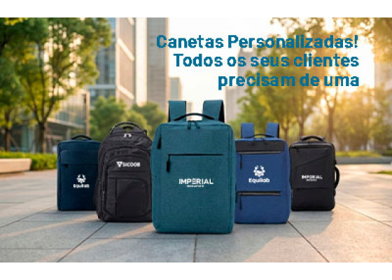 Mochilas Personalizadas