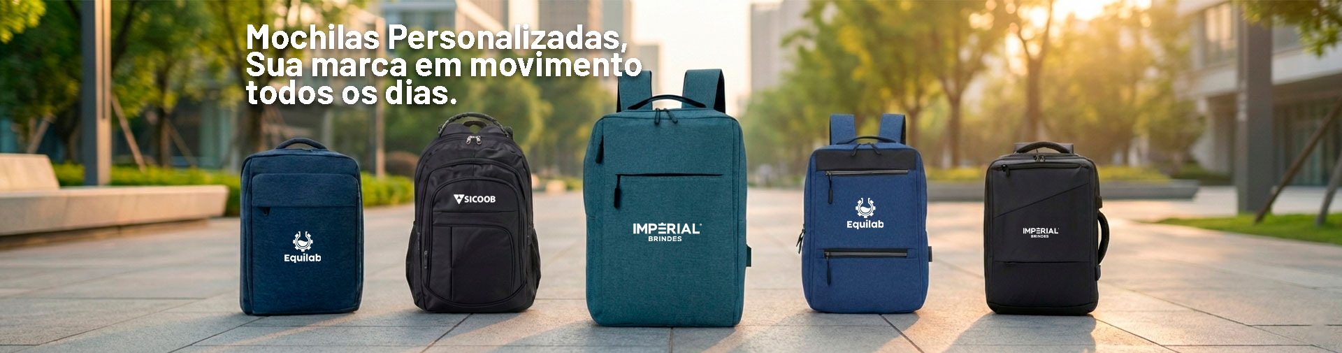 Mochilas Personalizadas