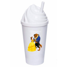 Copo Chamtilly 500 ML Personalizado Frete Grátis - Mínimo 200