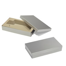 Caixa de Alumínio 8 x 5 cm Personalizada Frete Grátis -Mínimo 