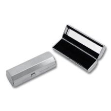 Porta Baton Inox Personalizado Frete Grátis - Mínimo 50 