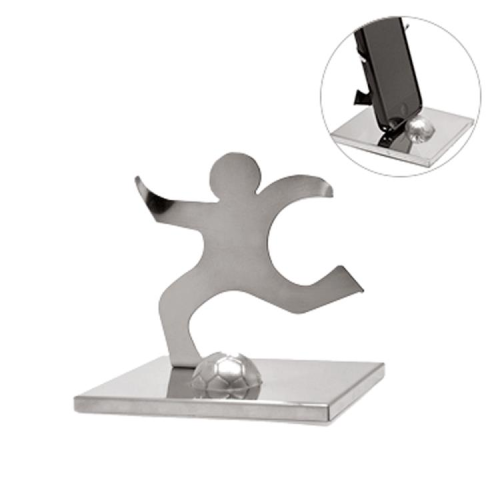 Porta Celular Inox Personalizado Frete Grátis - Mínimo 50 Porta Celular Inox Personalizado Frete Grátis - Mínimo 50