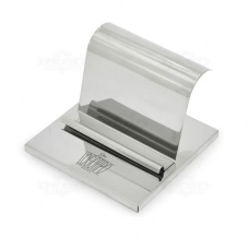 Porta Celular Inox Personalizado  Frete Grátis - Mínimo 100