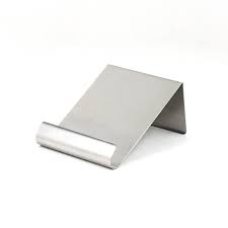 Porta Celular Inox Personalizado  Frete Grátis - Mínimo 100