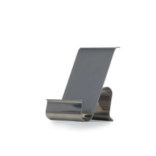 Porta Celular Inox Personalizado  Frete Grátis - Mínimo 100