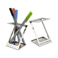 Porta Canetas Personalizado Frete Grátis - Mínimo 100