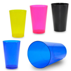 Copo Caldereta 400 Ml PS Personalizado Frete Grátis - Mínimo 100