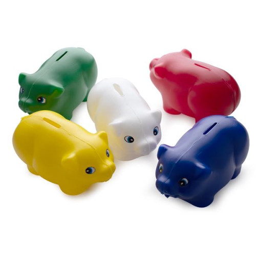 Cofre Porquinho Personalizado Frete Grátis - Mínimo 100 Cofre Porquinho Personalizado Frete Grátis - Mínimo 100