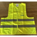 Colete Refletivo Personalizado Frete Grátis - Mínimo 30