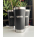 Copo Térmico com Abridor 500 ml Personalizado com Sua Logo