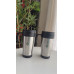 Caneca Inox 400 ml Personalizada e Frete Grátis - Mínimo 30 Caneca Inox 400 ml Personalizada e Frete Grátis - Mínimo 30