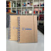 Caderno Capa Dura 60 Folha Personalizado Frete Grátis - Mínimo 100