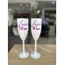 Taça de Champagne 160 ml Personalizada Frete Grátis – Mínimo 200 Taça de Champagne 160 ml Personalizada Frete Grátis – Mínimo 200