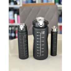 Kit 3 Garrafas Motivacionais Personalizadas Frete Grátis - Mínimo 20