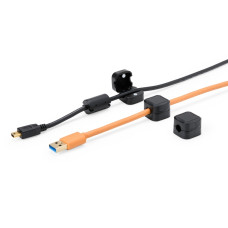 Kit Organizadores de Cabos Personalizado Frete Grátis - Mínimo 150