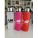 Squeeze PVC 680 Ml Com Tampa De Metal Frete Grátis - Mínimo 100