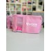 Bolsa de cosméticos Personalizada Frete Grátis - Mínimo 50