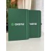Caderno Capa Dura 80 Folhas Frete Grátis Personalizado - Mínimo 30