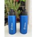 Squeeze 600ml Alumínio Personalizado Frete Grátis - Mínimo 30