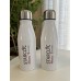 Squeeze Metal 500 Ml Personalizado Frete Grátis - Mínimo 20