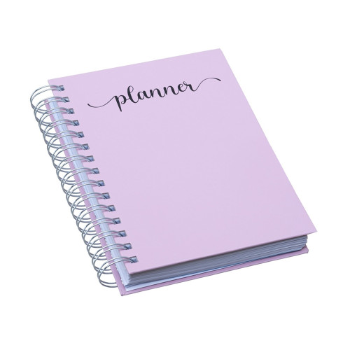 Planner Percalux Anual Personalizado Frete Grátis - Mínimo 20 Planner Percalux Anual Personalizado Frete Grátis - Mínimo 20