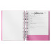 Planner Percalux Anual Personalizado Frete Grátis - Mínimo 20 Planner Percalux Anual Personalizado Frete Grátis - Mínimo 20