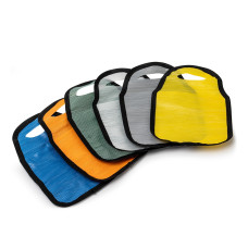 Lixocar de Plástico Reciclável Personalizado Frete Grátis  - Mínimo 30