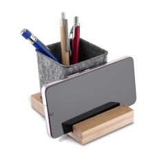 Porta-Objetos de Mesa Personalizado Frete Grátis - Mínimo 30