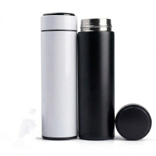 Garrafa Inox Térmica 450 ml  ( SEM LED ) Personalizada Frete Grátis PROMOCÃO! - Mínimo 20