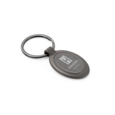 Chaveiro de Metal Personalizado Frete Grátis - Mínimo 100