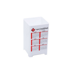 Porta Lápis e Canetas Personalizado Frete Grátis -  Mínimo 200