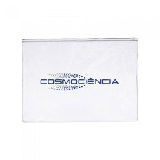 Pasta Plastica Zip Zap Personalizada Frete Grátis - Mínimo 100