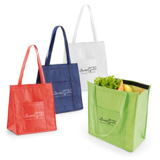 Sacola Térmica Personalizada Frete Grátis - Mínimo 30