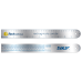 Régua Ferragista Alumínio 30 cm Personalizada Frete Grátis - Mínimo 100