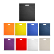 Sacola em Non-Woven Personalizado Frete Grátis- Mínimo 150