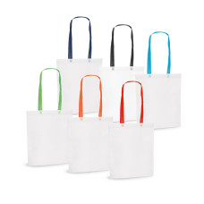 Sacola em TNT (80 g/m²) Termo-Selado Personalizado Frete Grátis - Mínimo 150