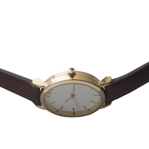 Relógio Pulseira Couro Cacharel Sem Personalização Frete Grátis Relógio Pulseira Couro Cacharel Sem Personalização Frete Grátis