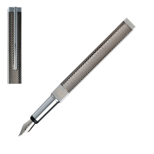 Caneta Metal Tinteiro Cerruti Sem Personalização Frete Grátis Caneta Metal Tinteiro Cerruti Sem Personalização Frete Grátis