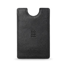 Porta Cartões Couro Swarosvski Sem Personalização Frete Grátis 