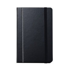 Caderno Capa Dura 100 FL Swarovski Sem Personalização Frete Grátis 