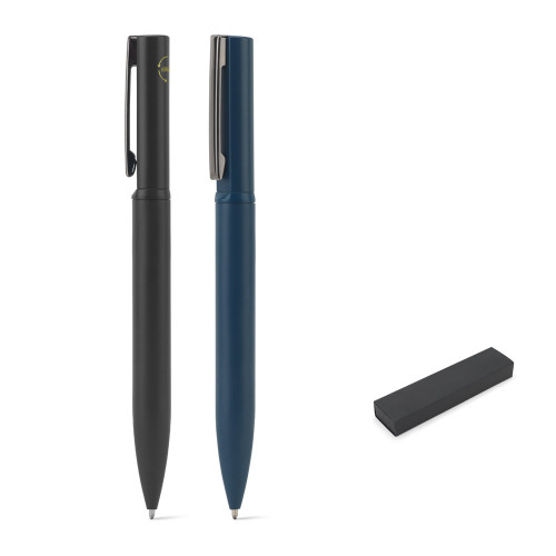 Caneta em Metal 60% Reciclado Personalizada Frete Grátis - Mínimo 20 Caneta em Metal 60% Reciclado Personalizada Frete Grátis - Mínimo 20