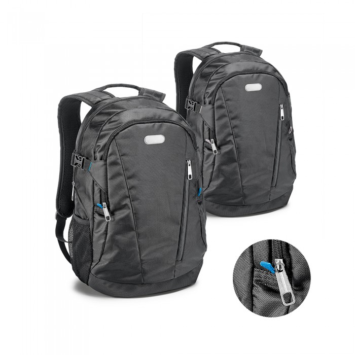 Mochila para Notebook 15.6''Personalizada Frete Grátis - Mínimo 5