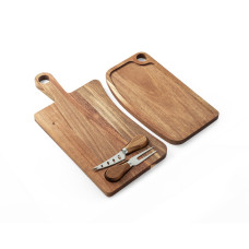 Tábua de Acácia Personalizada Frete Grátis - Mínimo 20