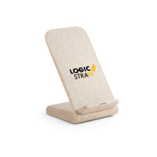 Suporte para celular com Carregador Personalizado Frete Grátis - Mínimo 10